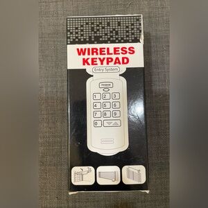 Genie Garage Door Opener, Keypad - All Genie Overhead Garage Door Openers New!